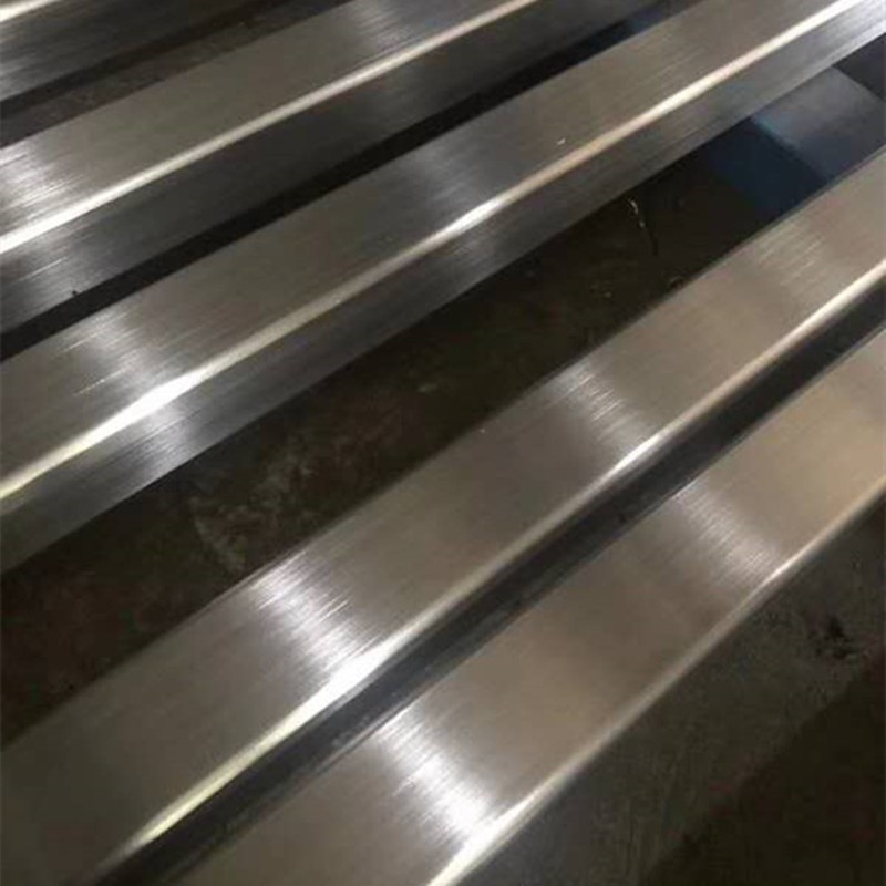 成都化工设备用316L不锈钢无缝方管