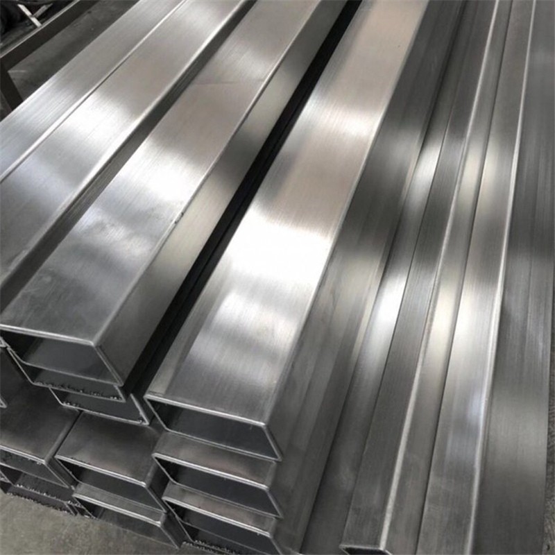 成都酸洗钝化316L不锈钢无缝方管