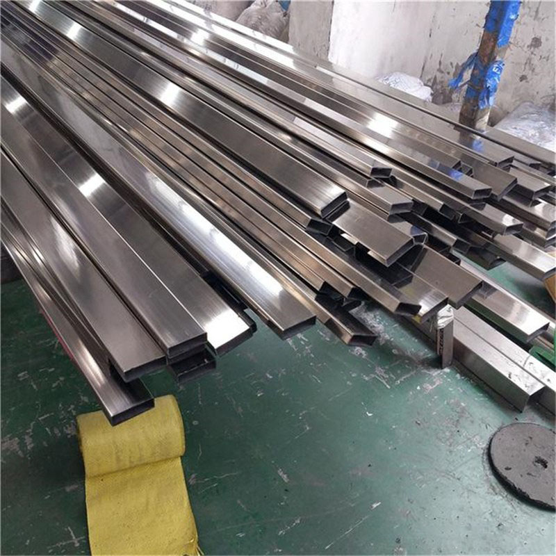 成都定尺切割316L不锈钢无缝方管